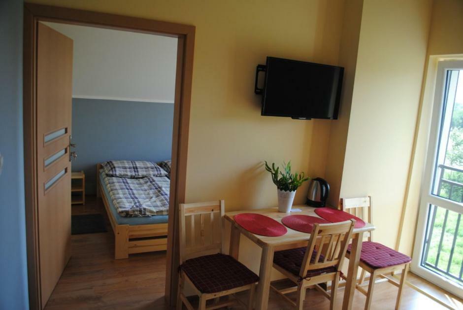 Willa Rubin Uniejów Exterior foto